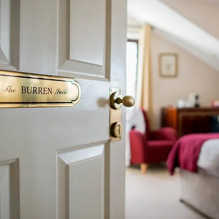 Bed & Breakfast Hazelwood Ballyvaughan