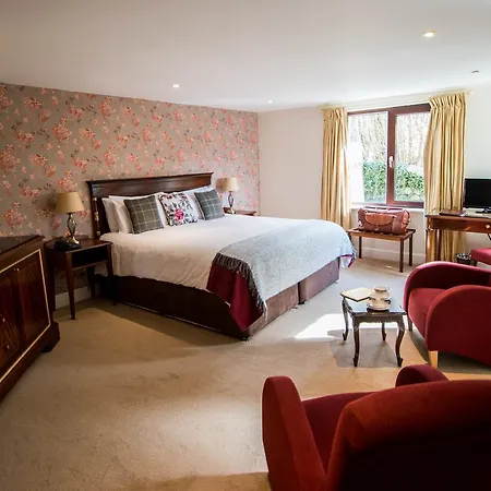 فندق مبيت وإفطار Hazelwood 4*