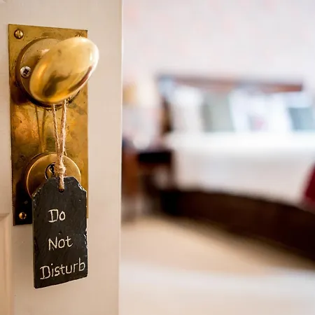 فندق مبيت وإفطار Hazelwood 4*