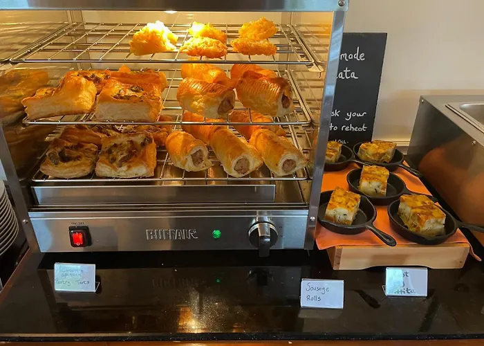 Bed & Breakfast Hazelwood