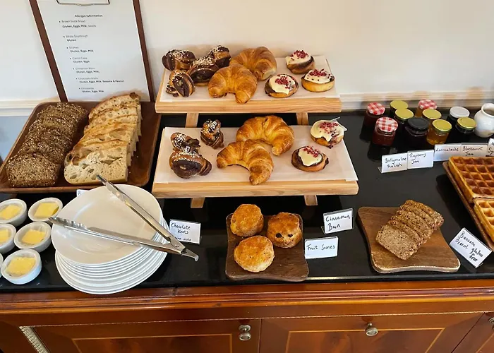 Hazelwood Frühstückspension 4*