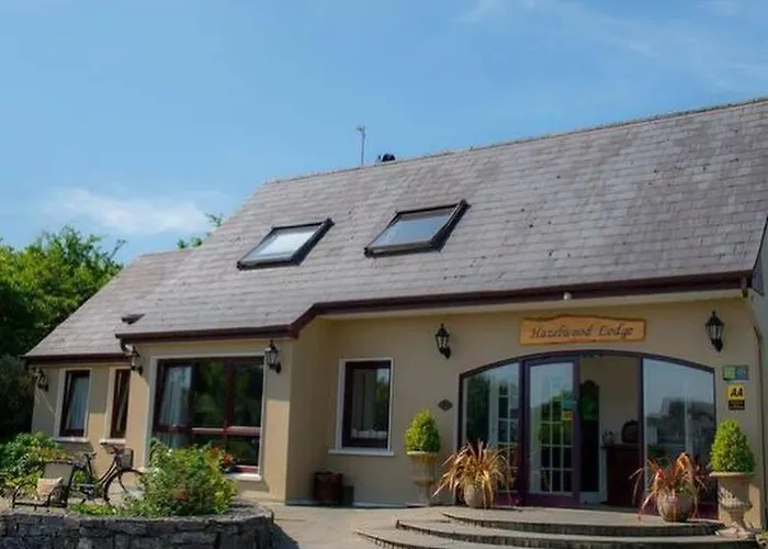 Hazelwood 4* Ballyvaughan