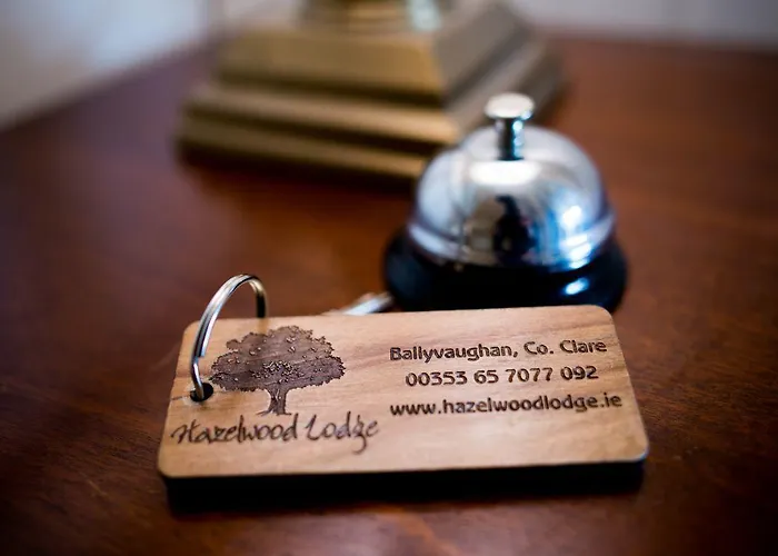 Hazelwood Frühstückspension Ballyvaughan