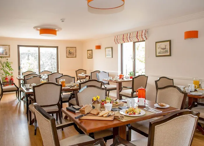 Hazelwood 4* Ballyvaughan