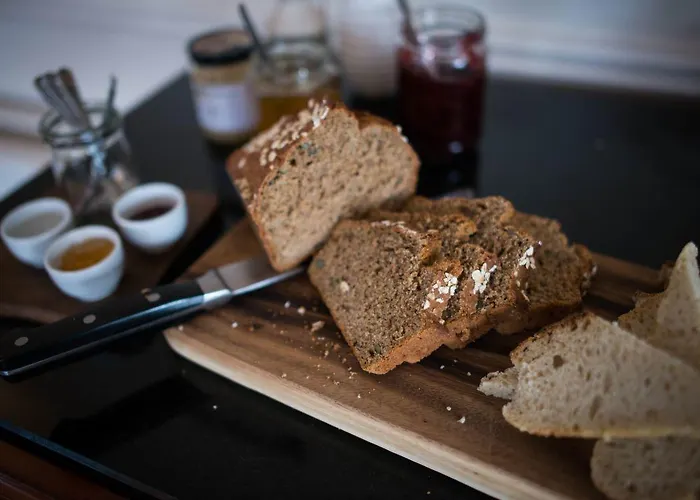 Frühstückspension Hazelwood Ballyvaughan