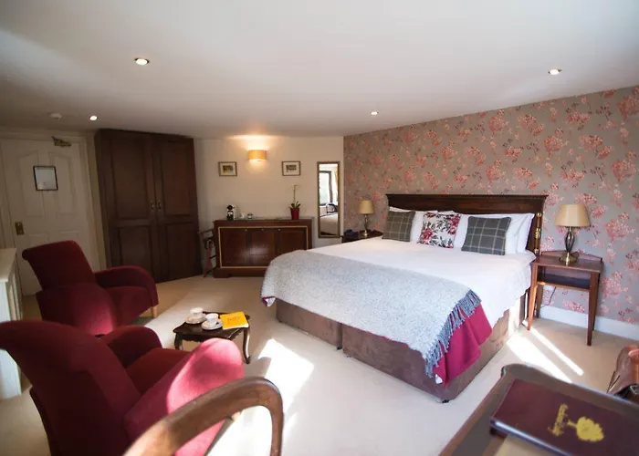 Frühstückspension Hazelwood Ballyvaughan