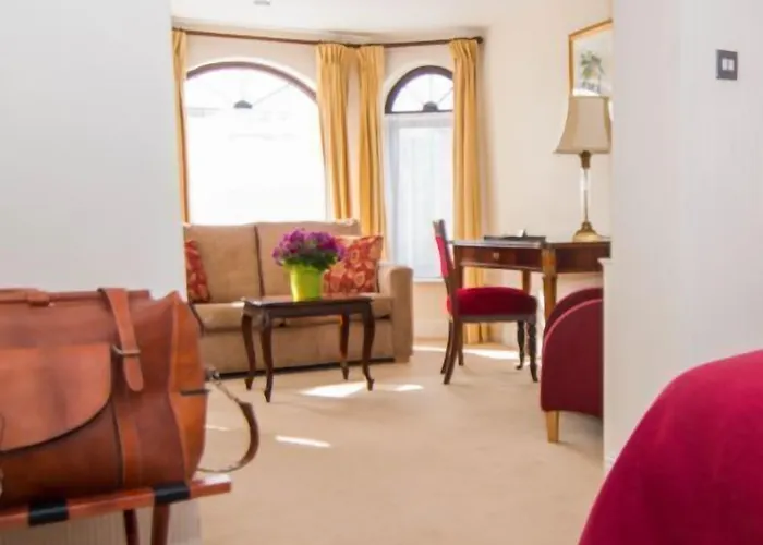 Frühstückspension Hazelwood