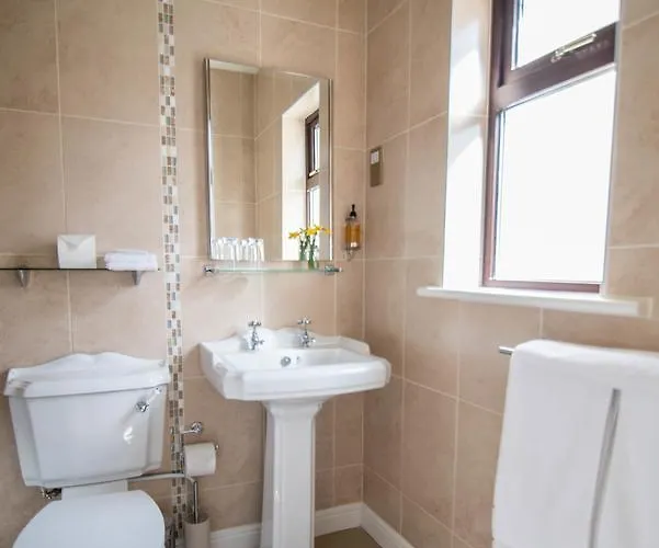 Bed & Breakfast Hazelwood 4*