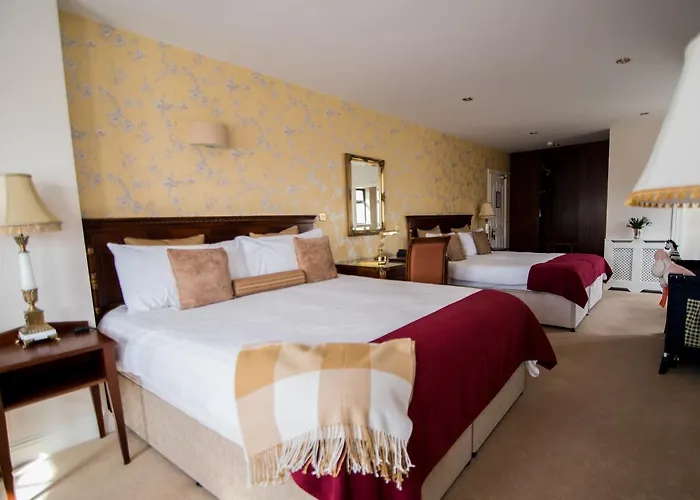 Hazelwood Bed & Breakfast 4*