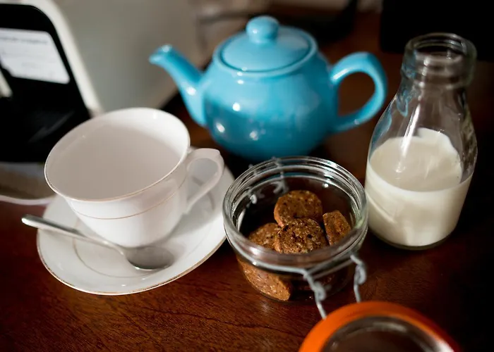 Hazelwood Frühstückspension Ballyvaughan