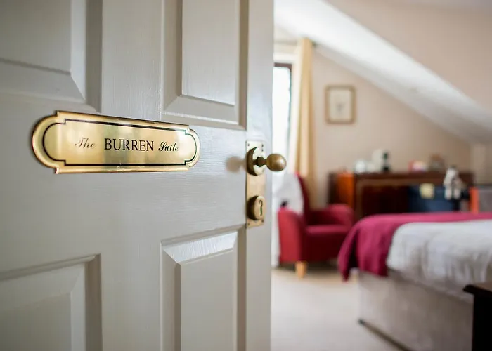 Bed & Breakfast Hazelwood Ballyvaughan