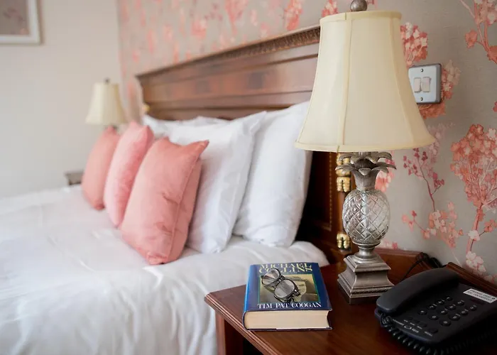 Frühstückspension Hazelwood 4*